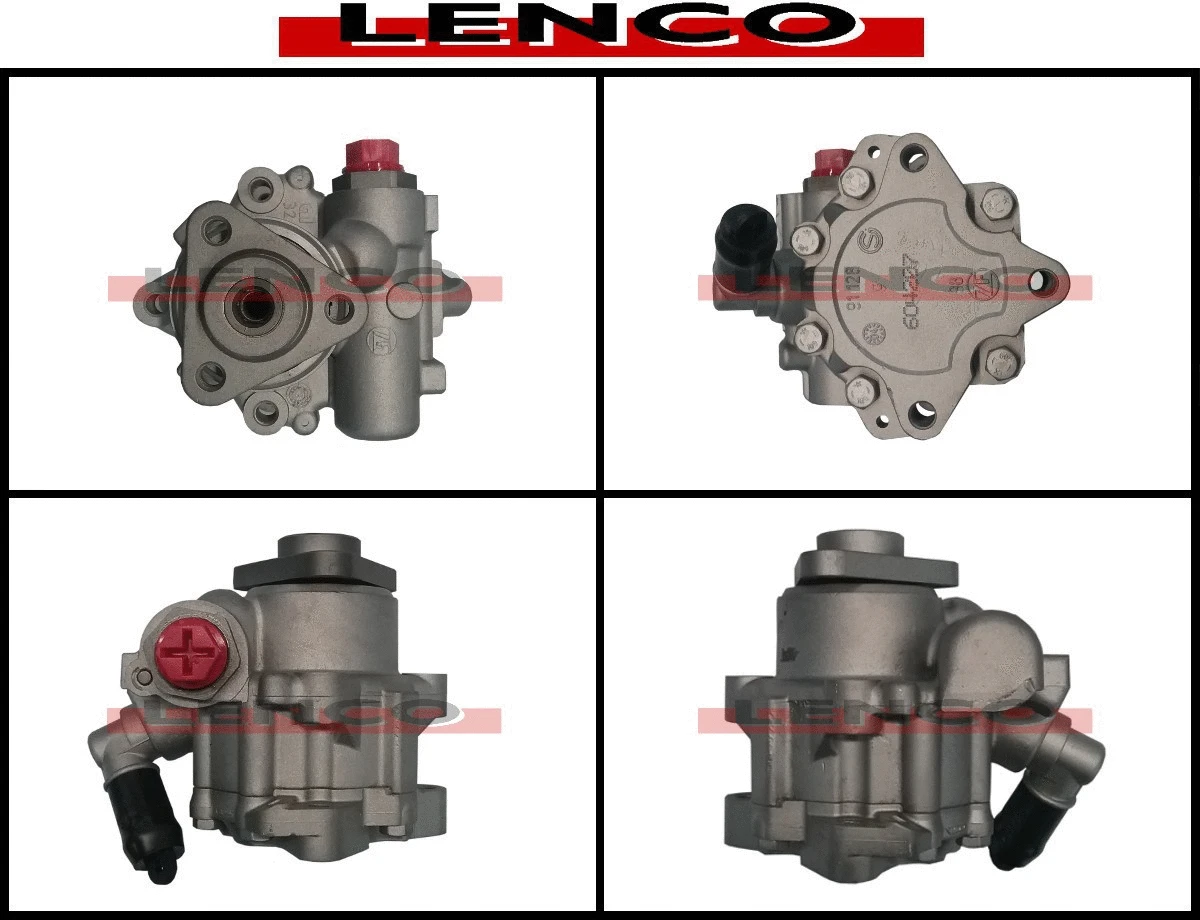 Hydraulic Pump, steering (SP4207)