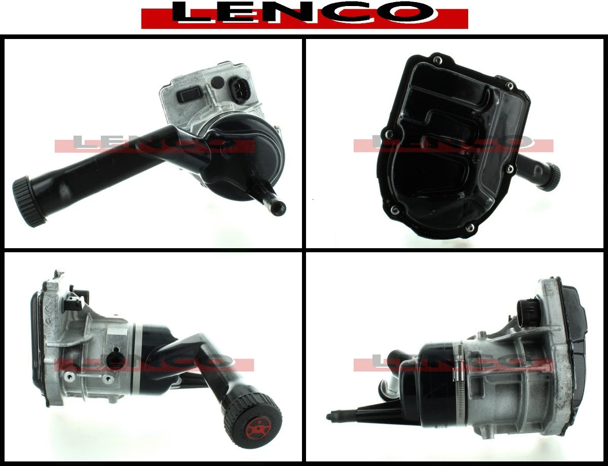Hydraulic Pump, steering (EPR5029)