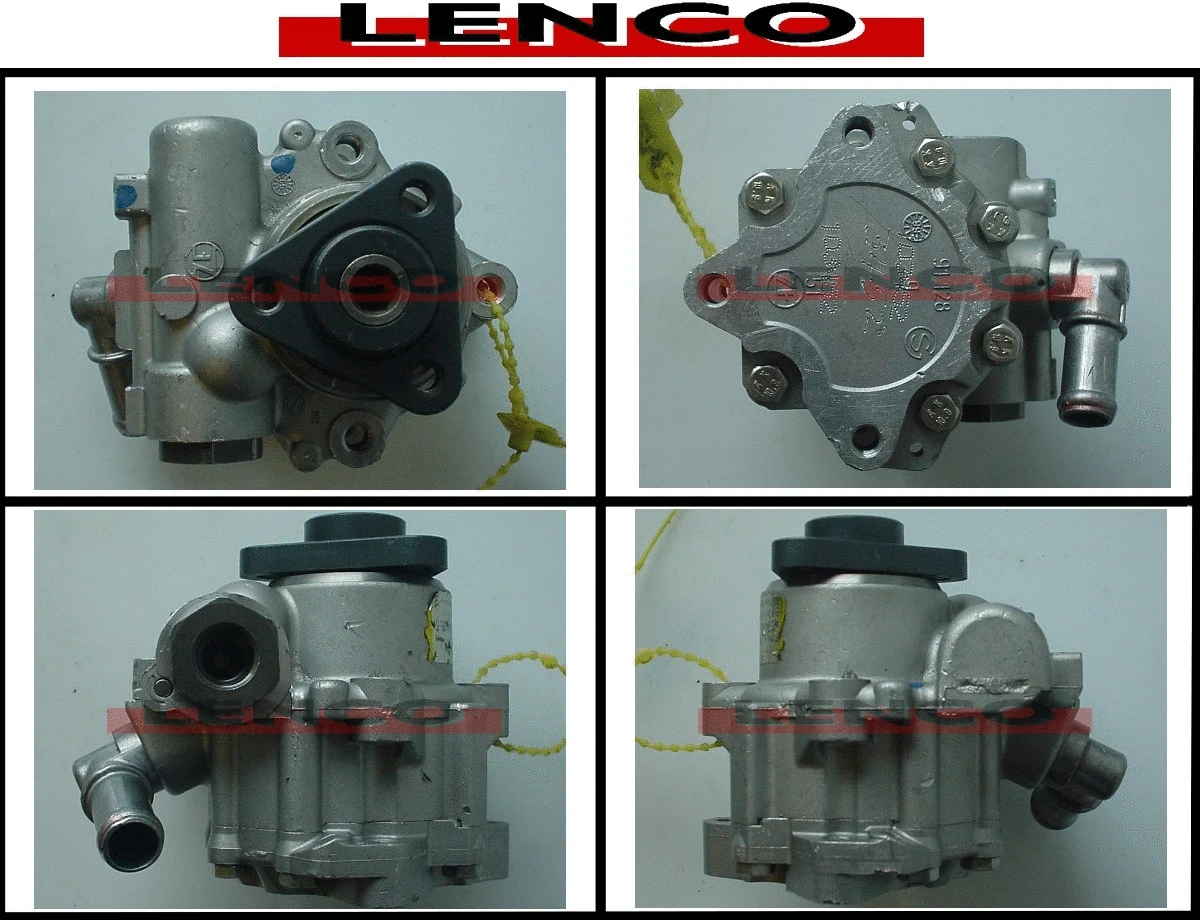 Hydraulic Pump, steering (SP3452)