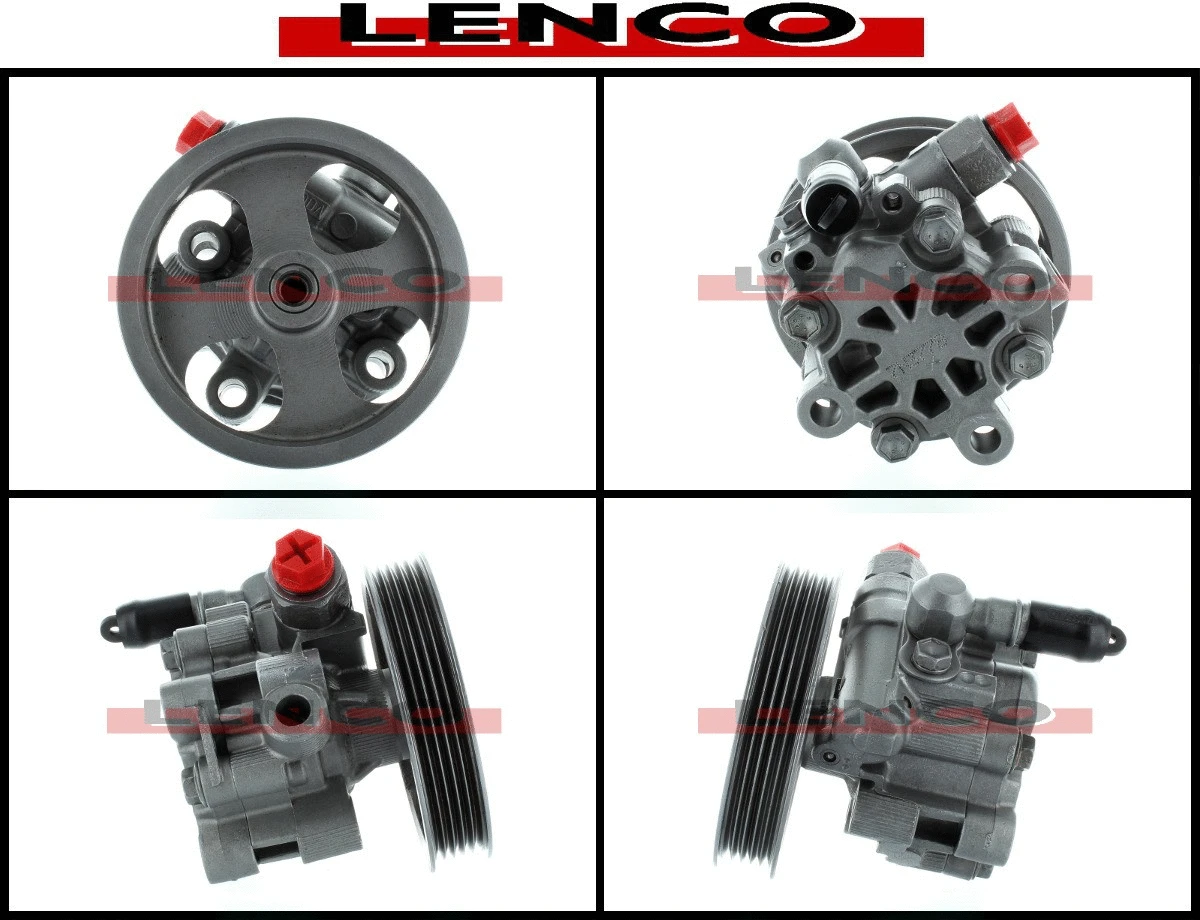 Hydraulic Pump, steering (SP3778)