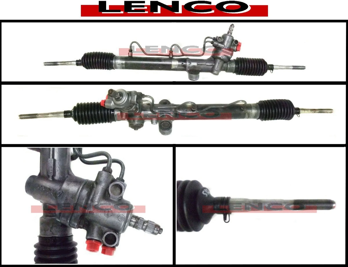 Steering Gear (SGA510L)