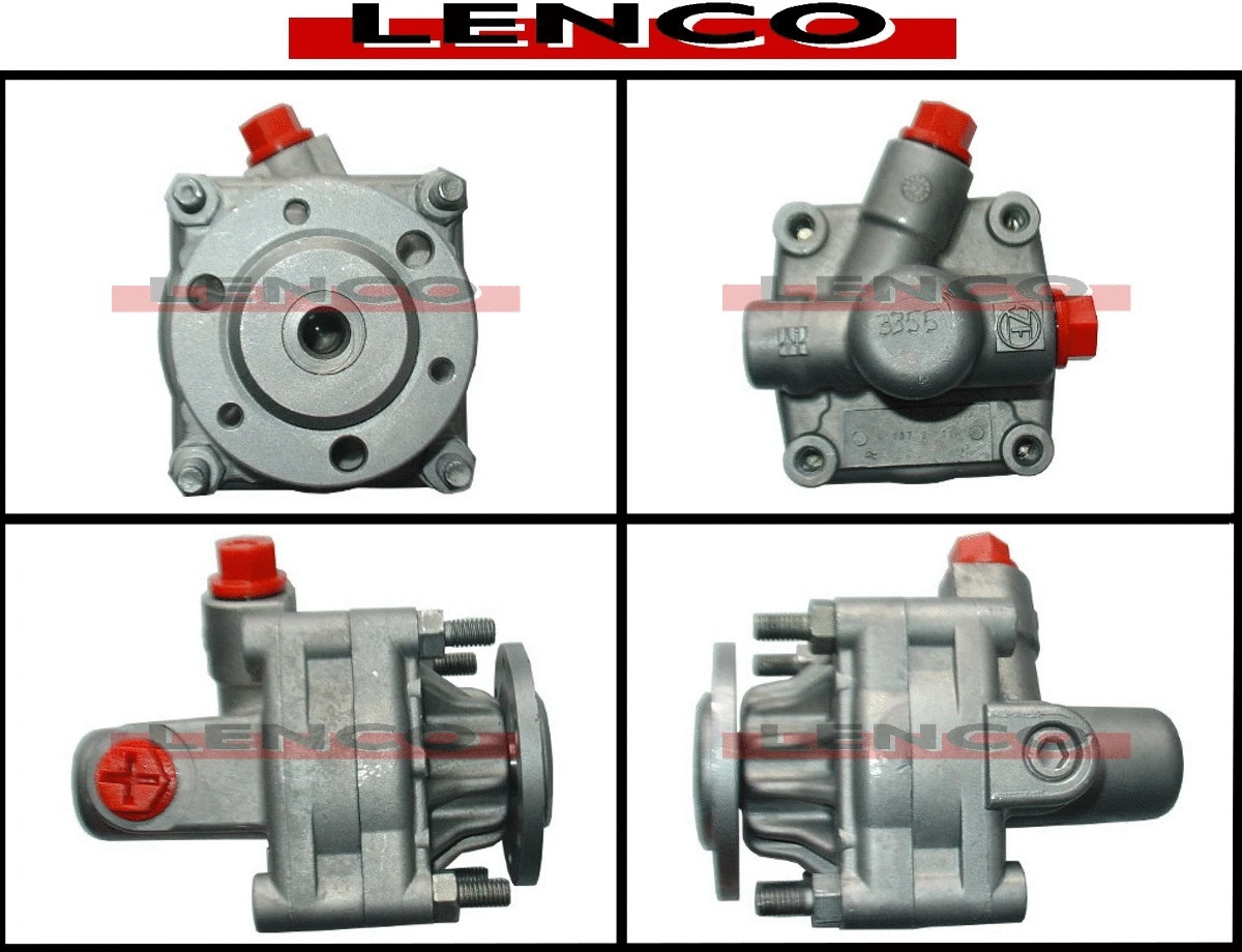 Hydraulic Pump, steering (SP3355)
