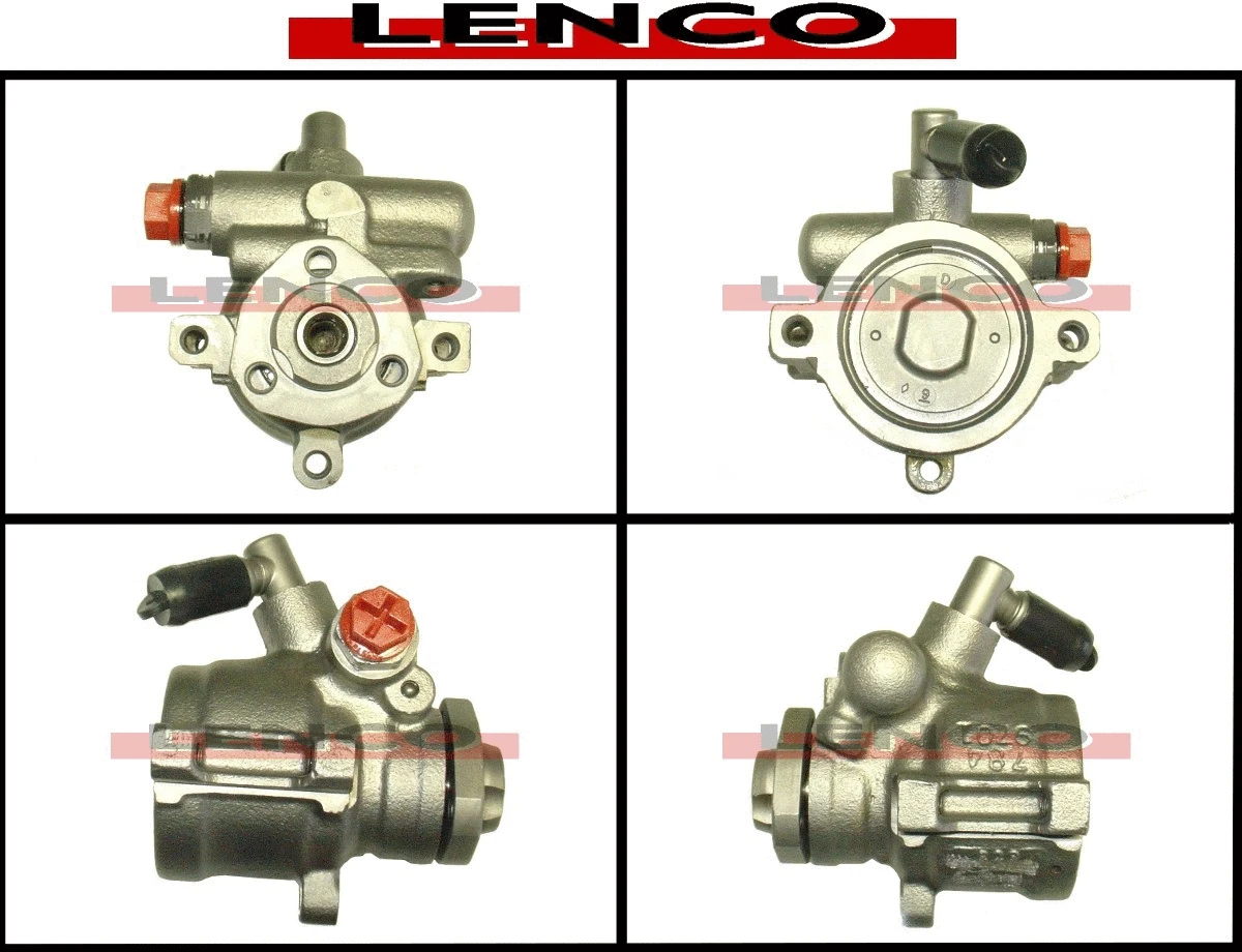 Hydraulic Pump, steering (SP3011)