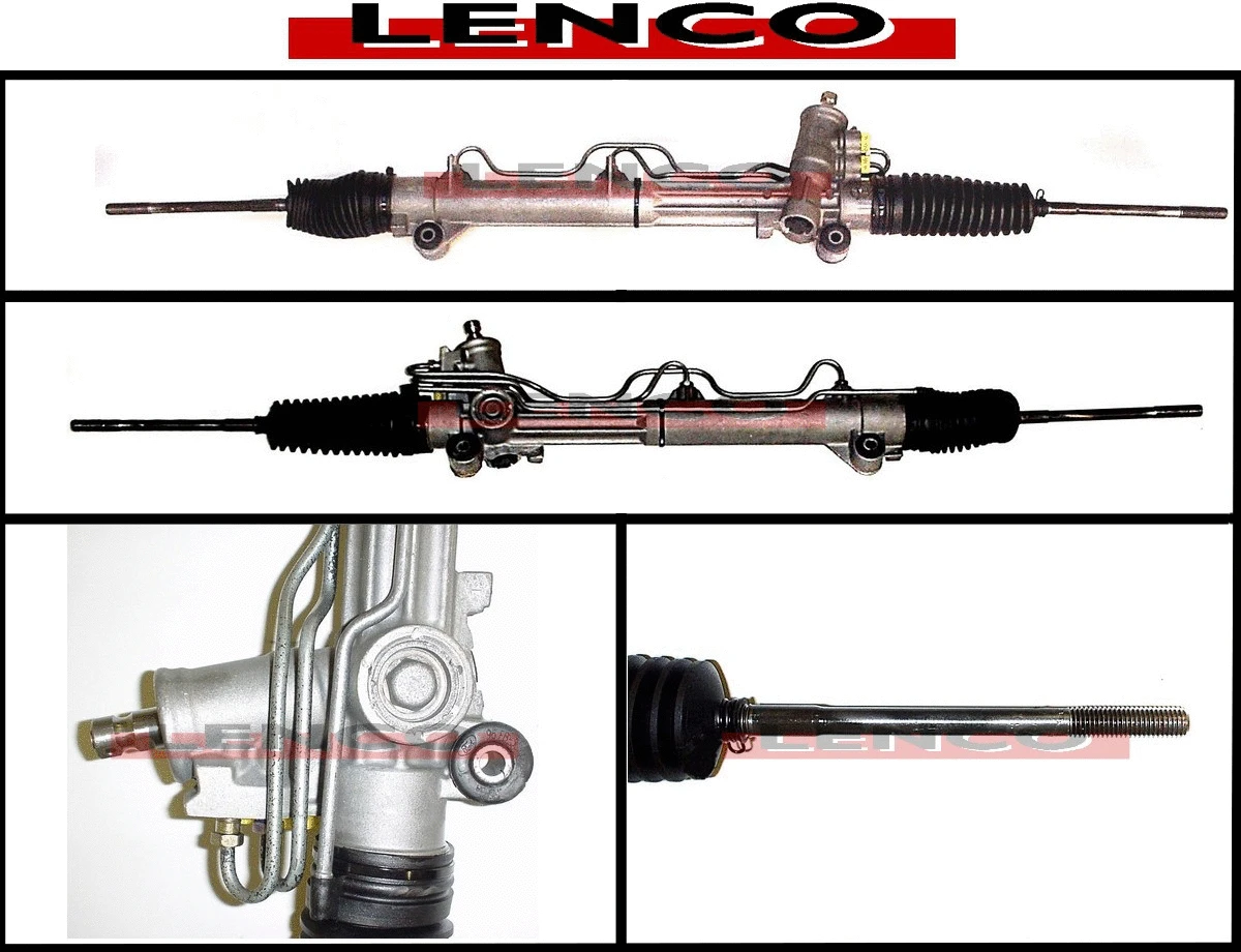 Steering Gear (SGA566L)