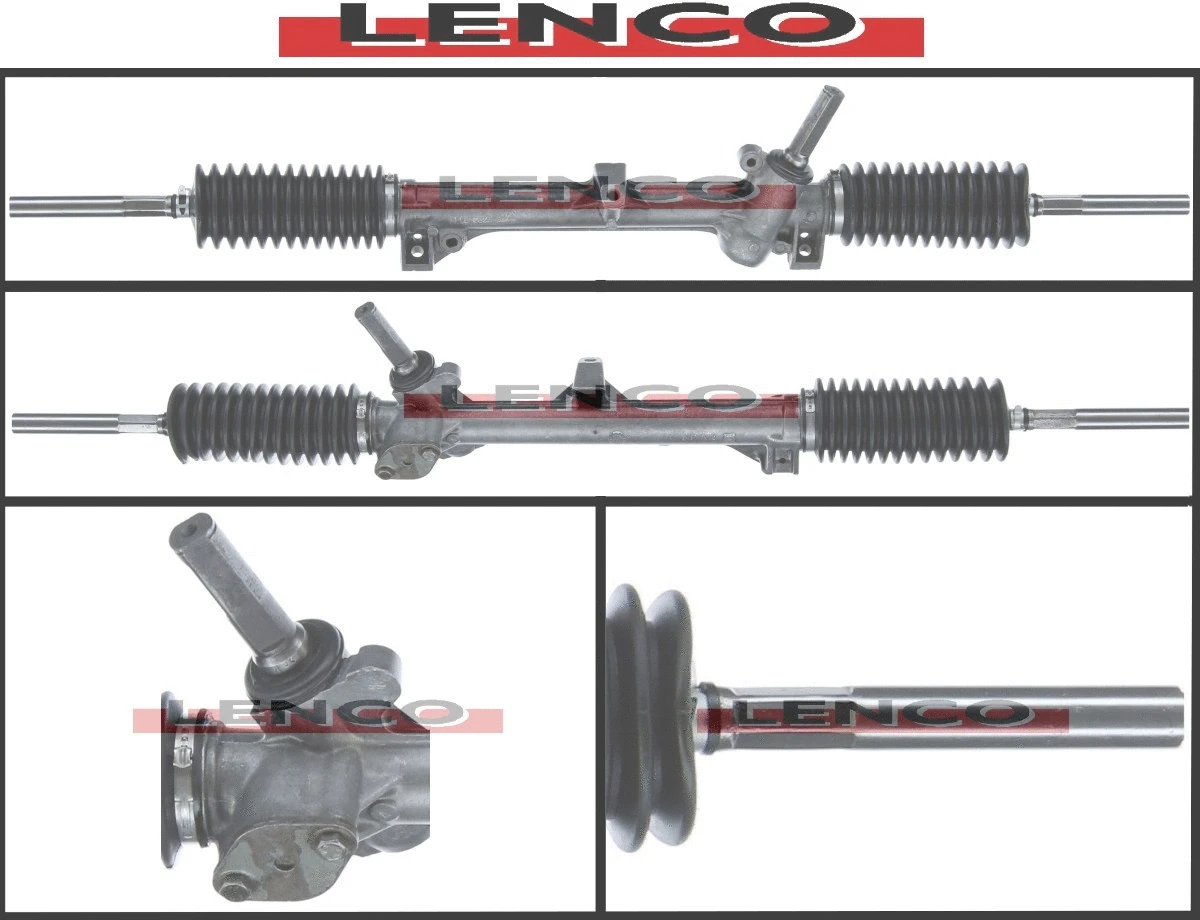 Steering Gear (SGA303L)