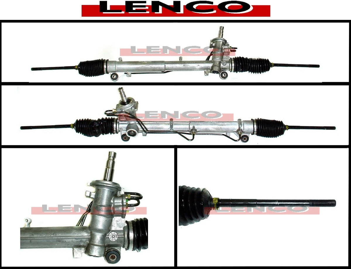 Steering Gear (SGA868L)