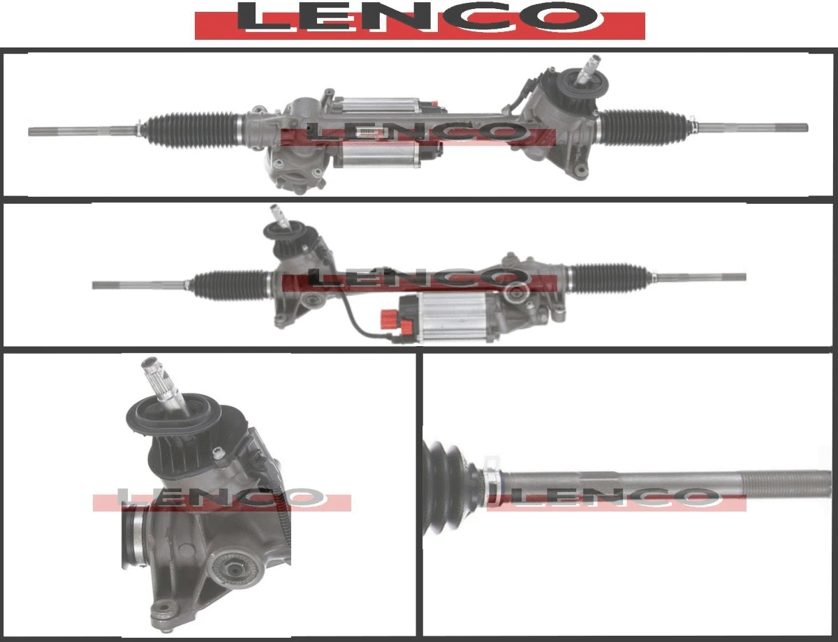 Steering Gear (SGA1214L)