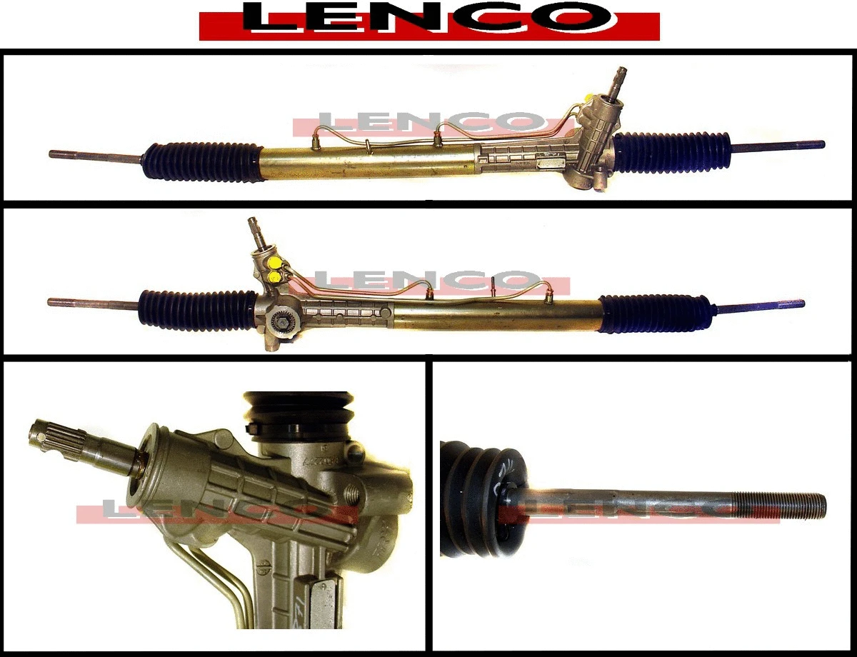 Steering Gear (SGA871L)