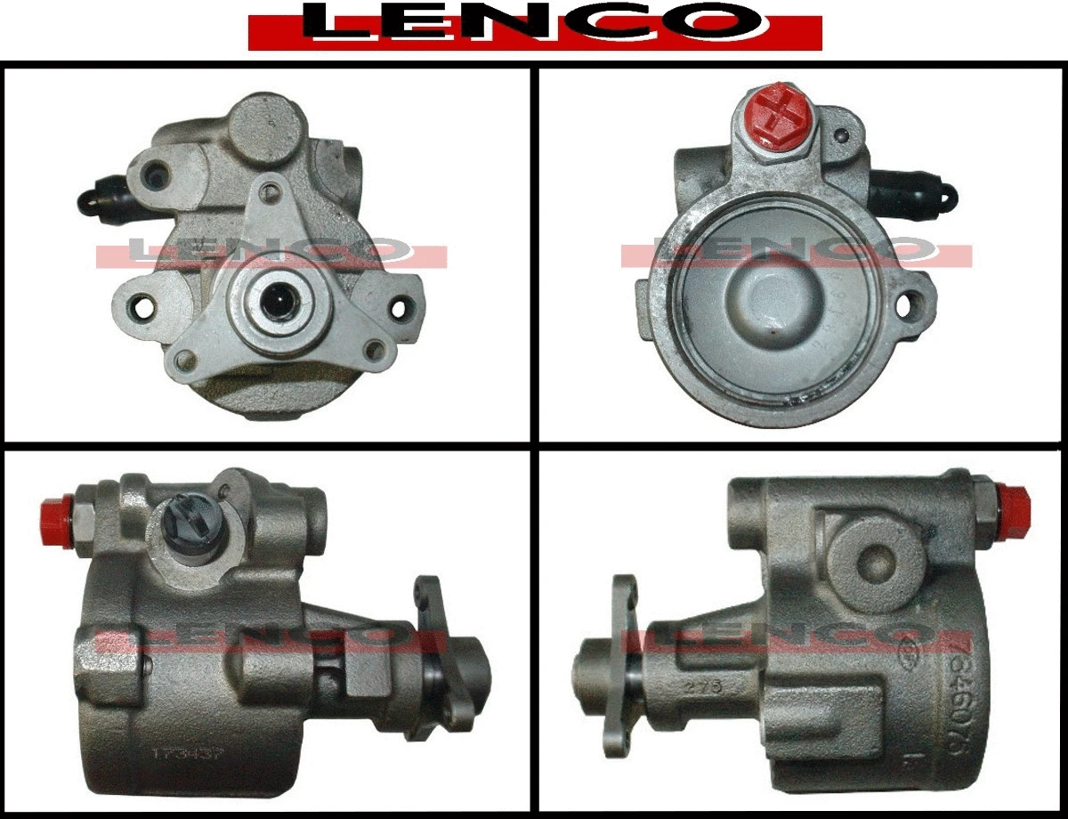 Hydraulic Pump, steering (SP3437)