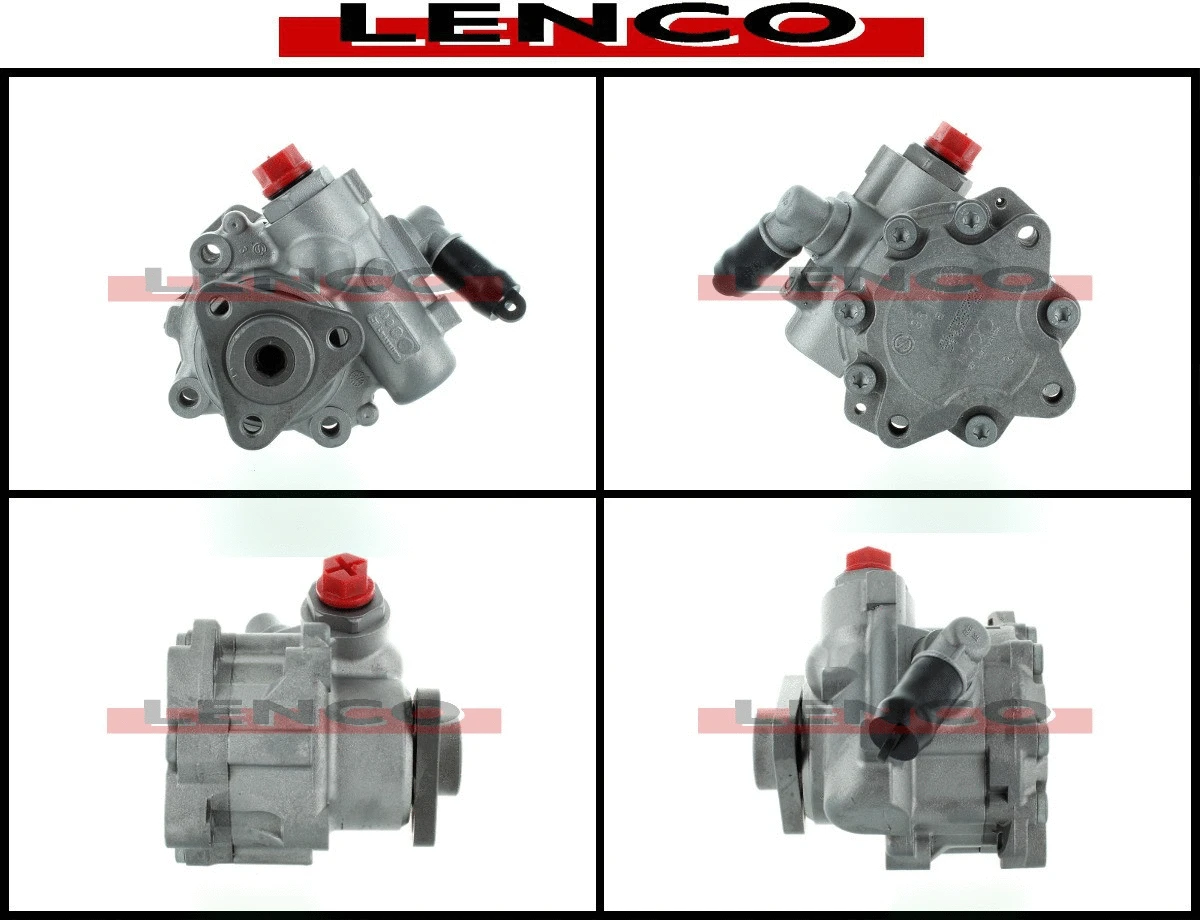 Hydraulic Pump, steering (SP3972)