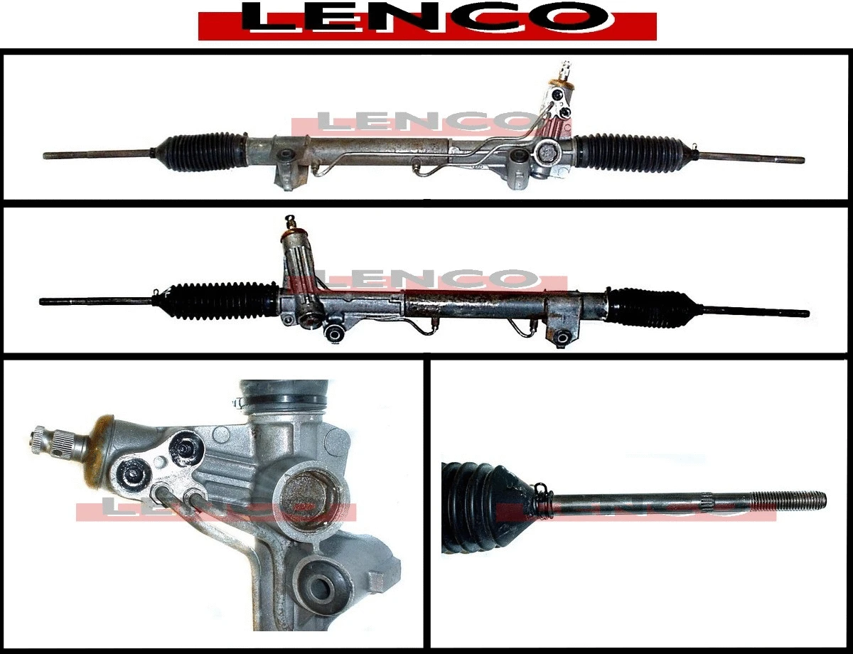 Steering Gear (SGA264L)