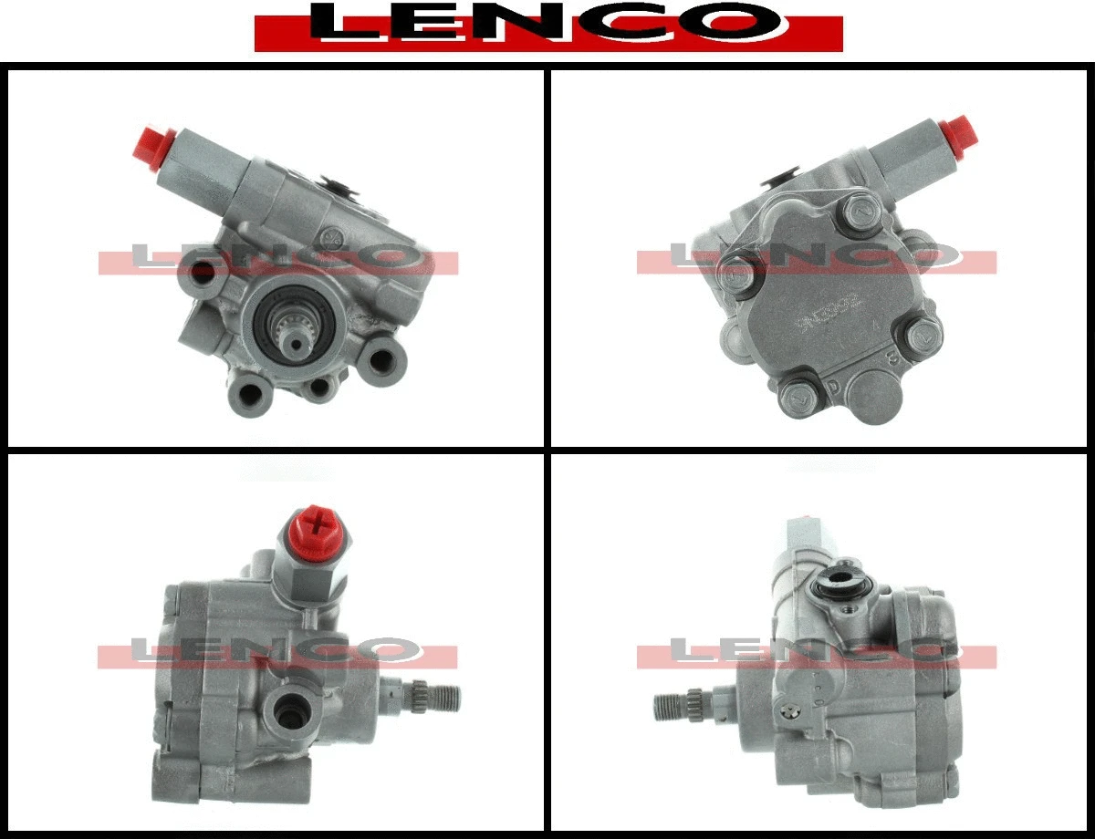 Hydraulic Pump, steering (SP3992)