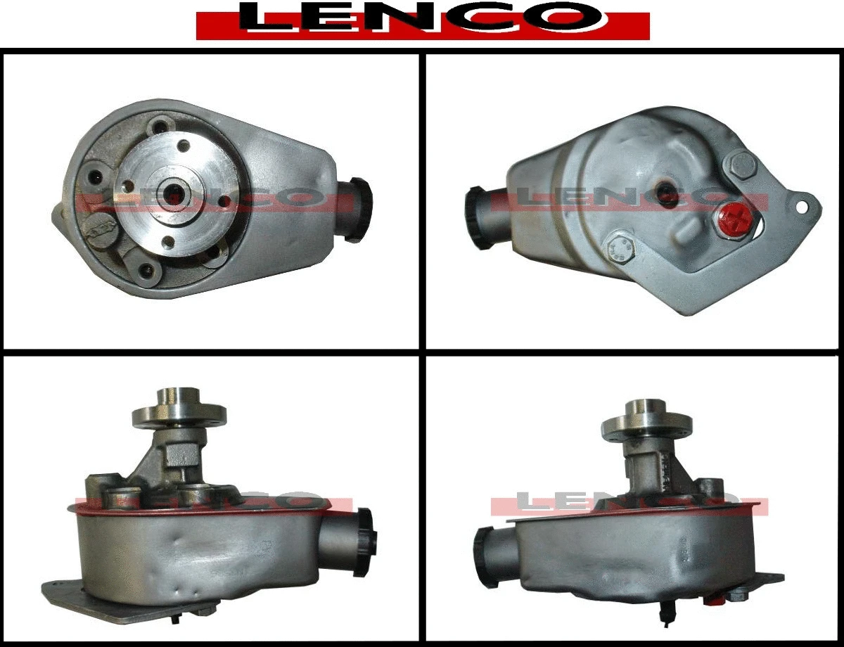 Hydraulic Pump, steering (SP3586)
