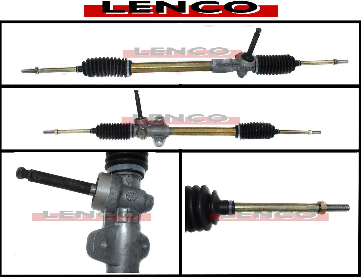 Steering Gear (SGA981L)