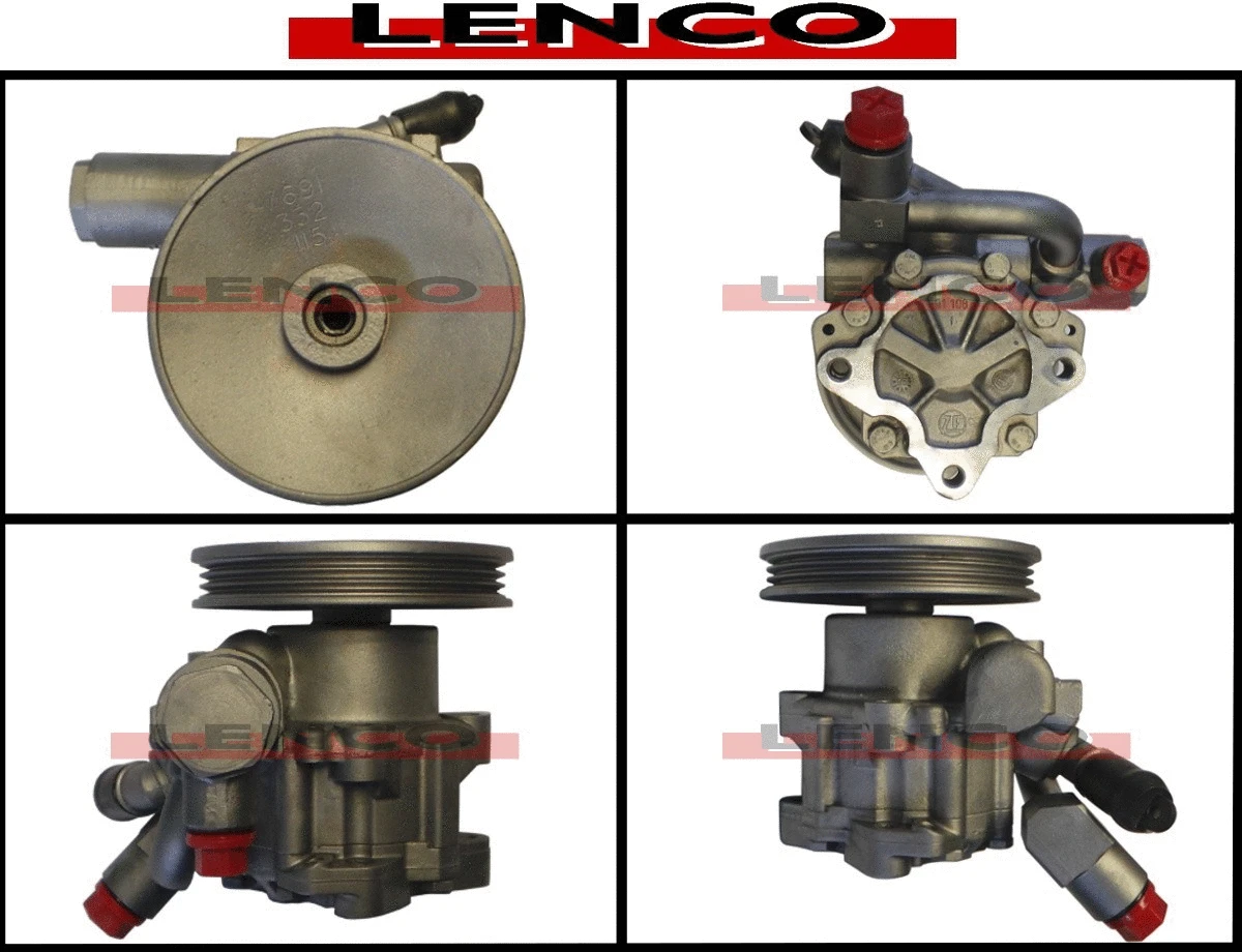 Hydraulic Pump, steering (SP3403)