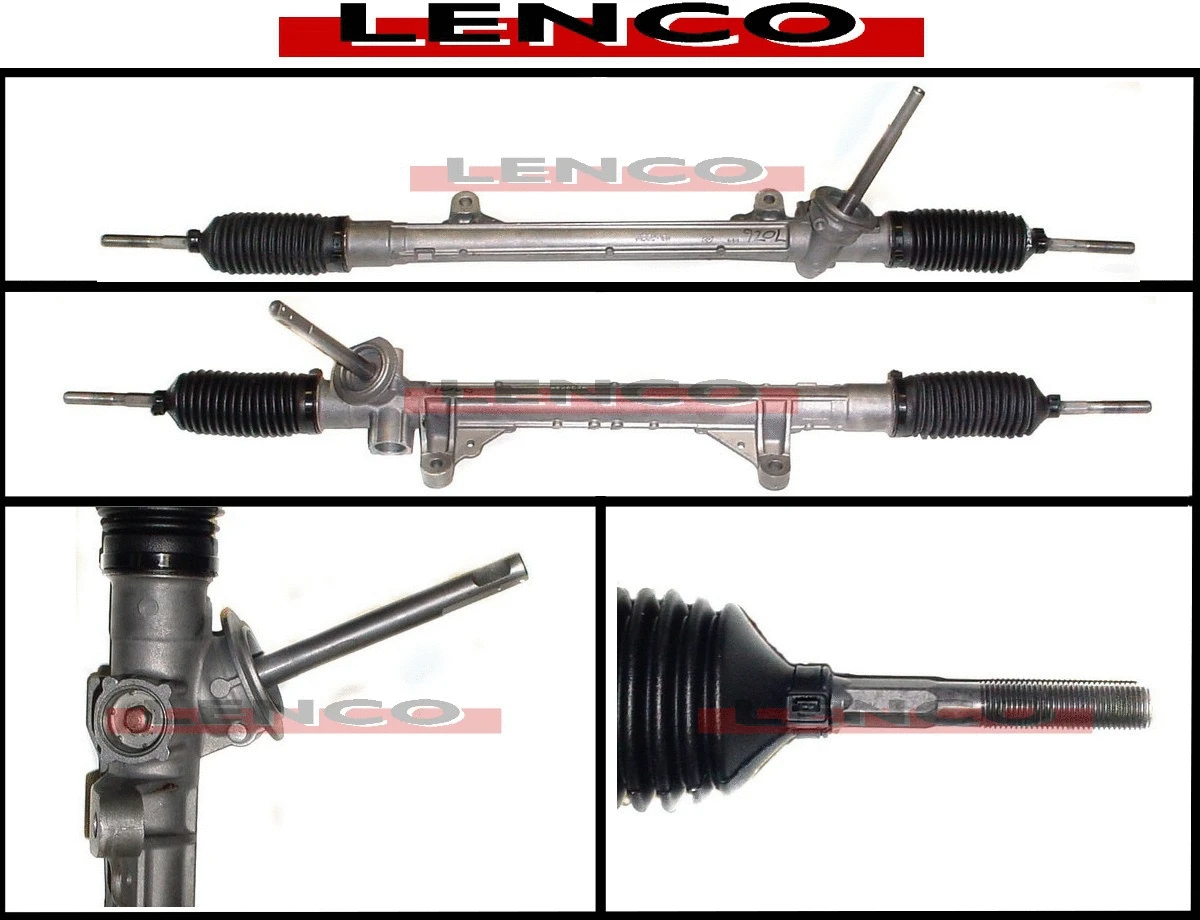 Steering Gear (SGA920L)