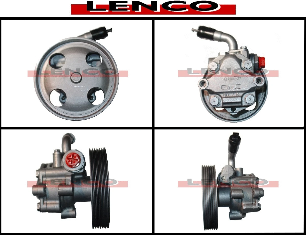 Hydraulic Pump, steering (SP3674)
