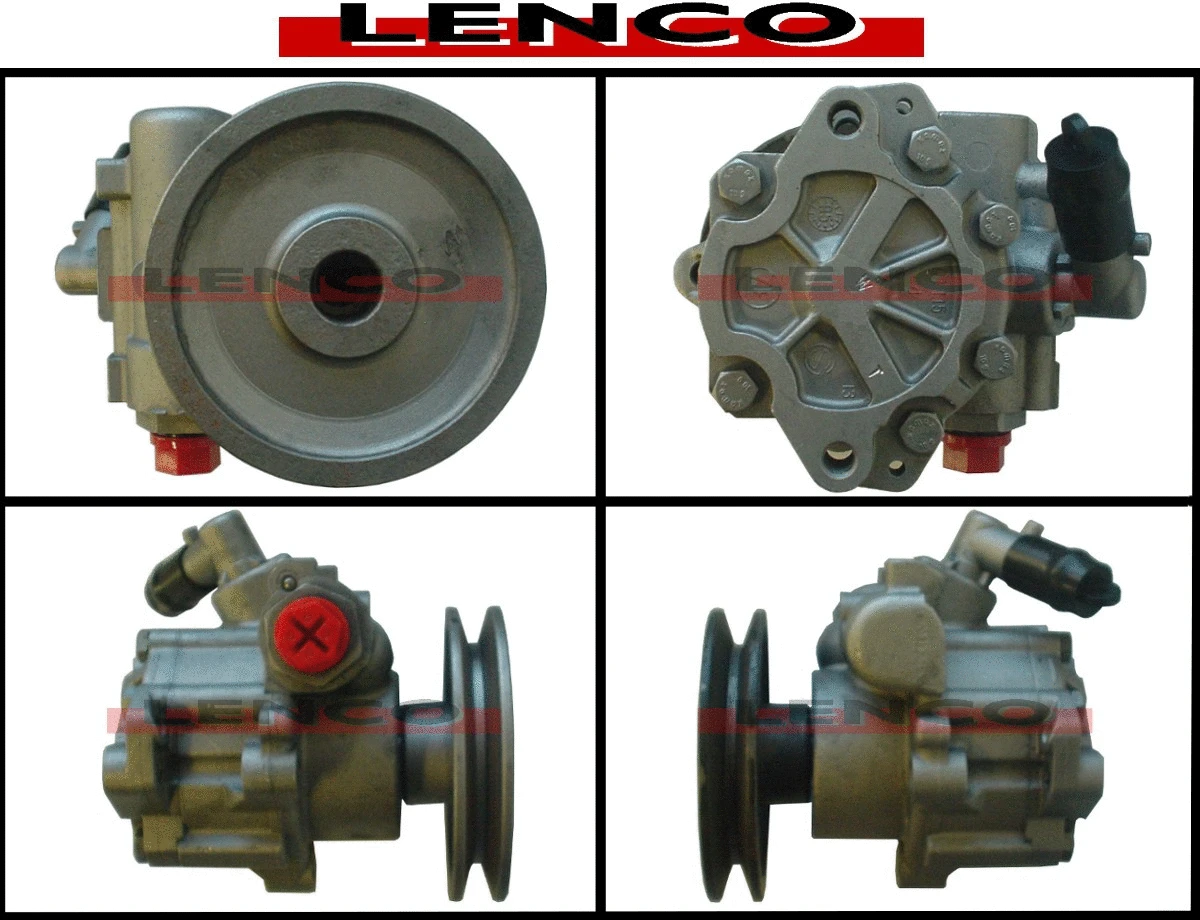 Hydraulic Pump, steering (SP3234)