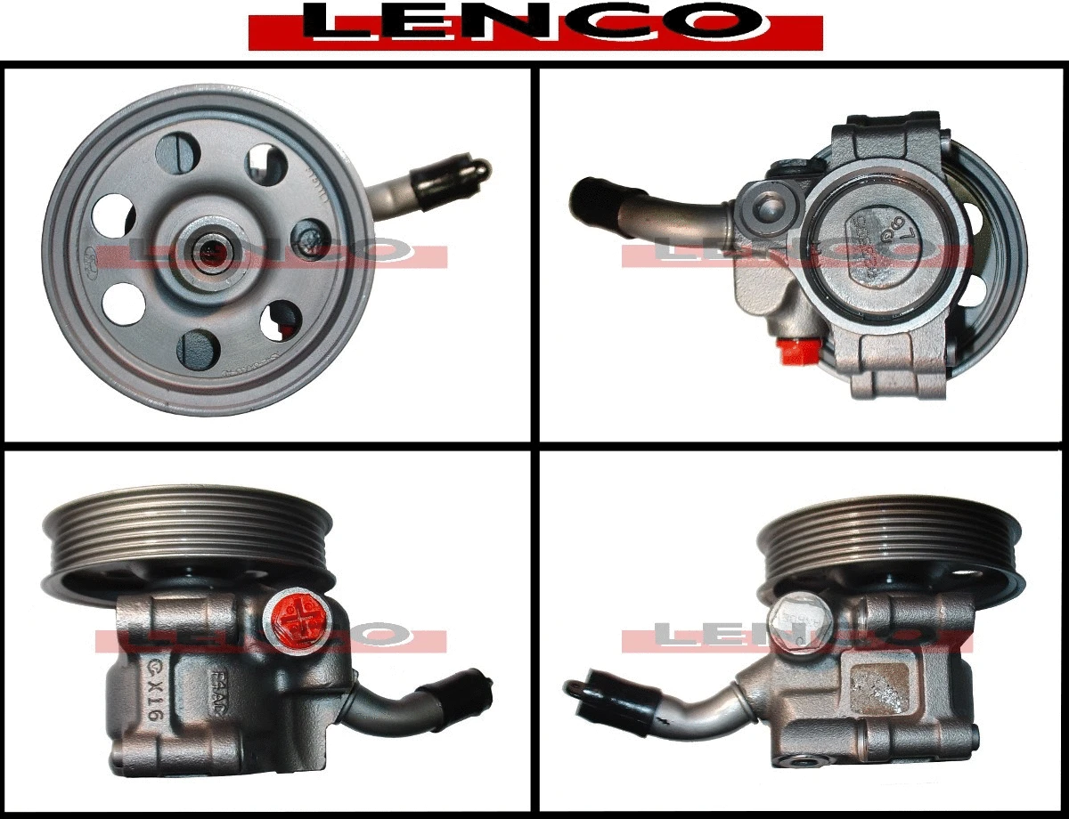 Hydraulic Pump, steering (SP3595)