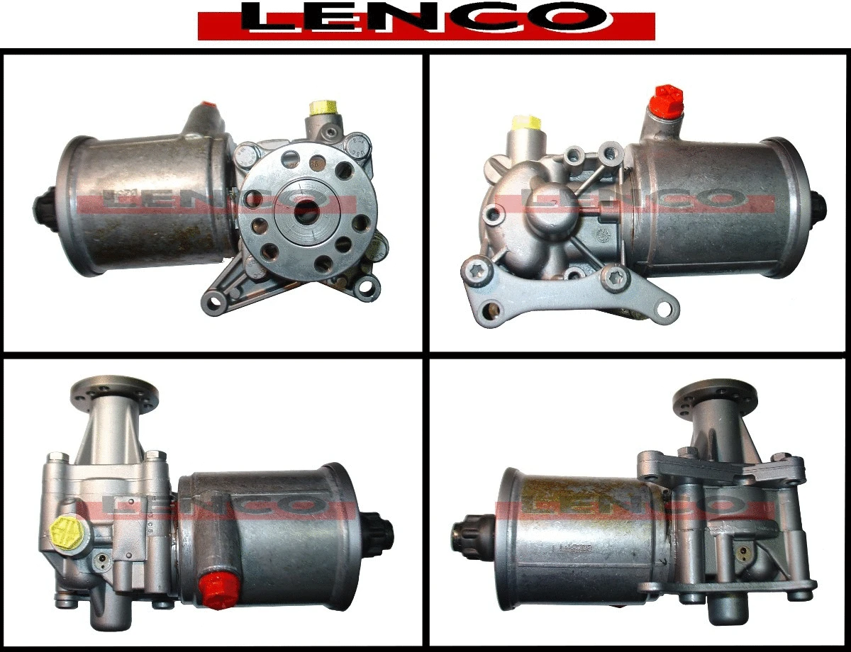 Hydraulic Pump, steering (SP3660)