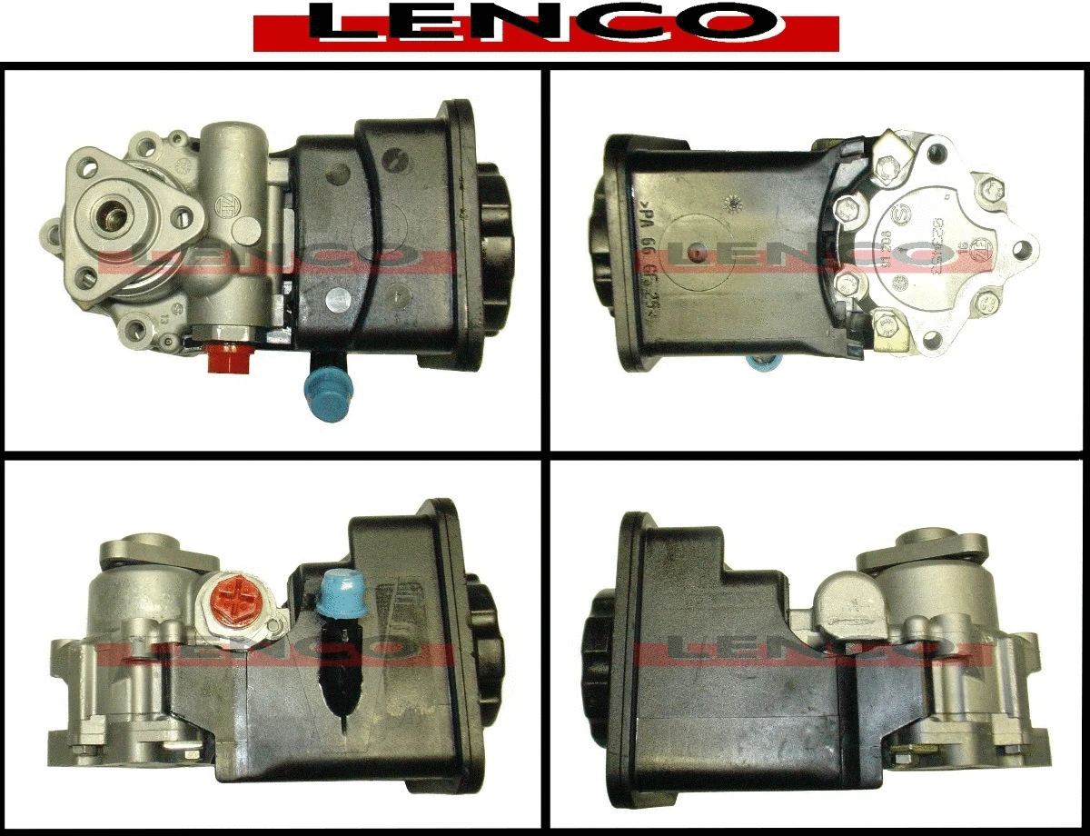 Hydraulic Pump, steering (SP3589)