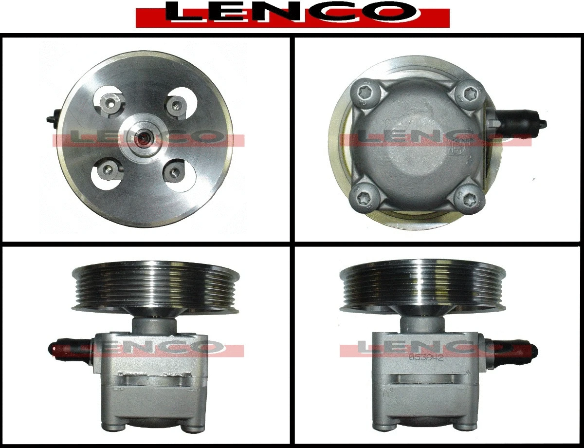 Hydraulic Pump, steering
