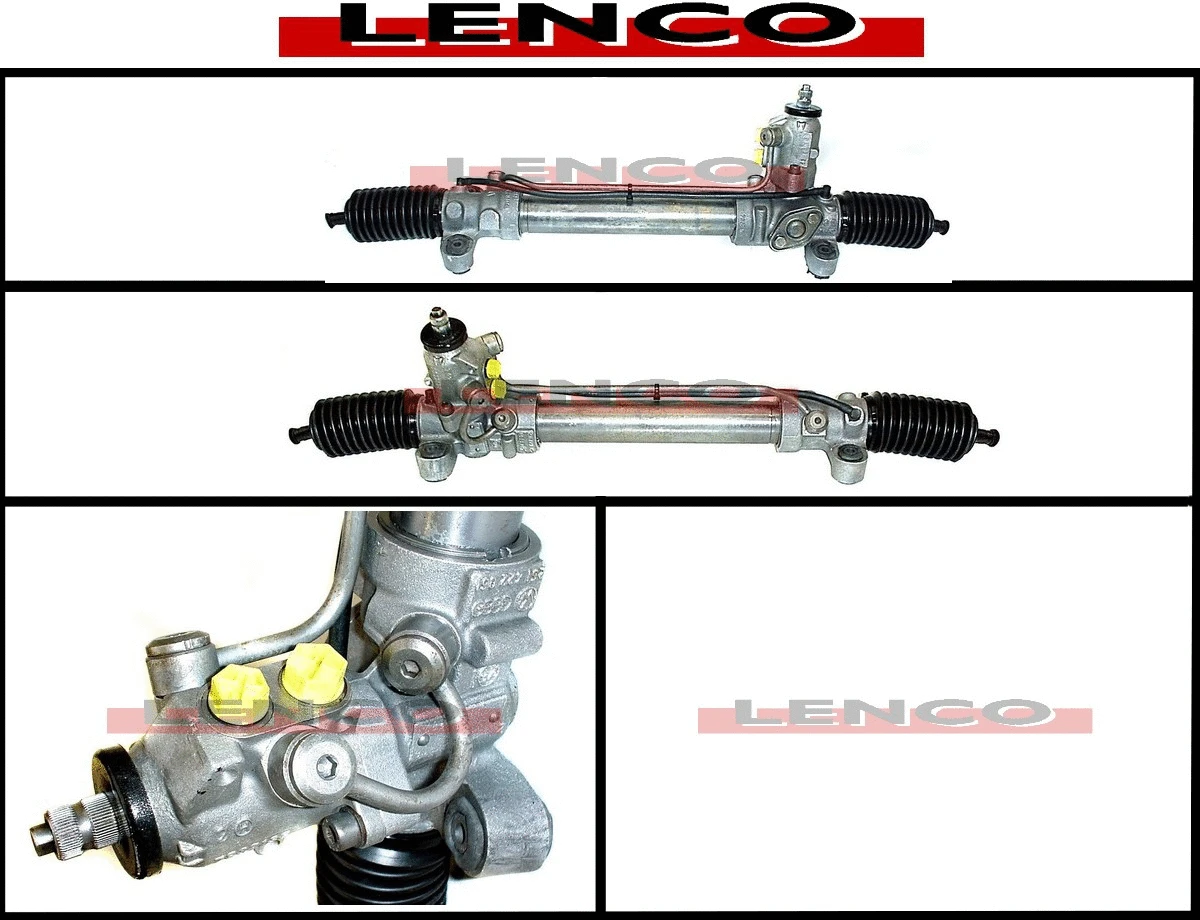 Steering Gear (SGA621L)
