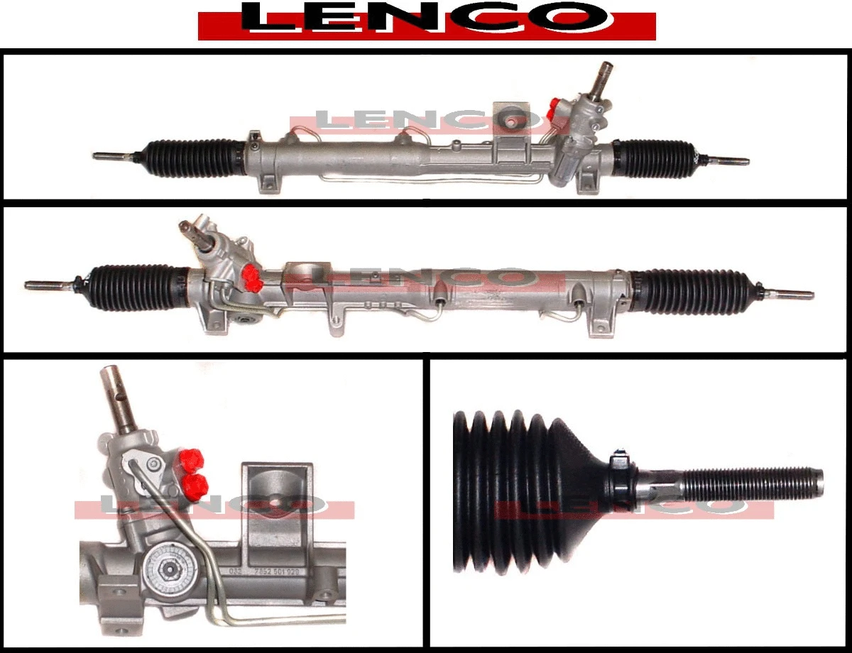 Steering Gear (SGA1023L)