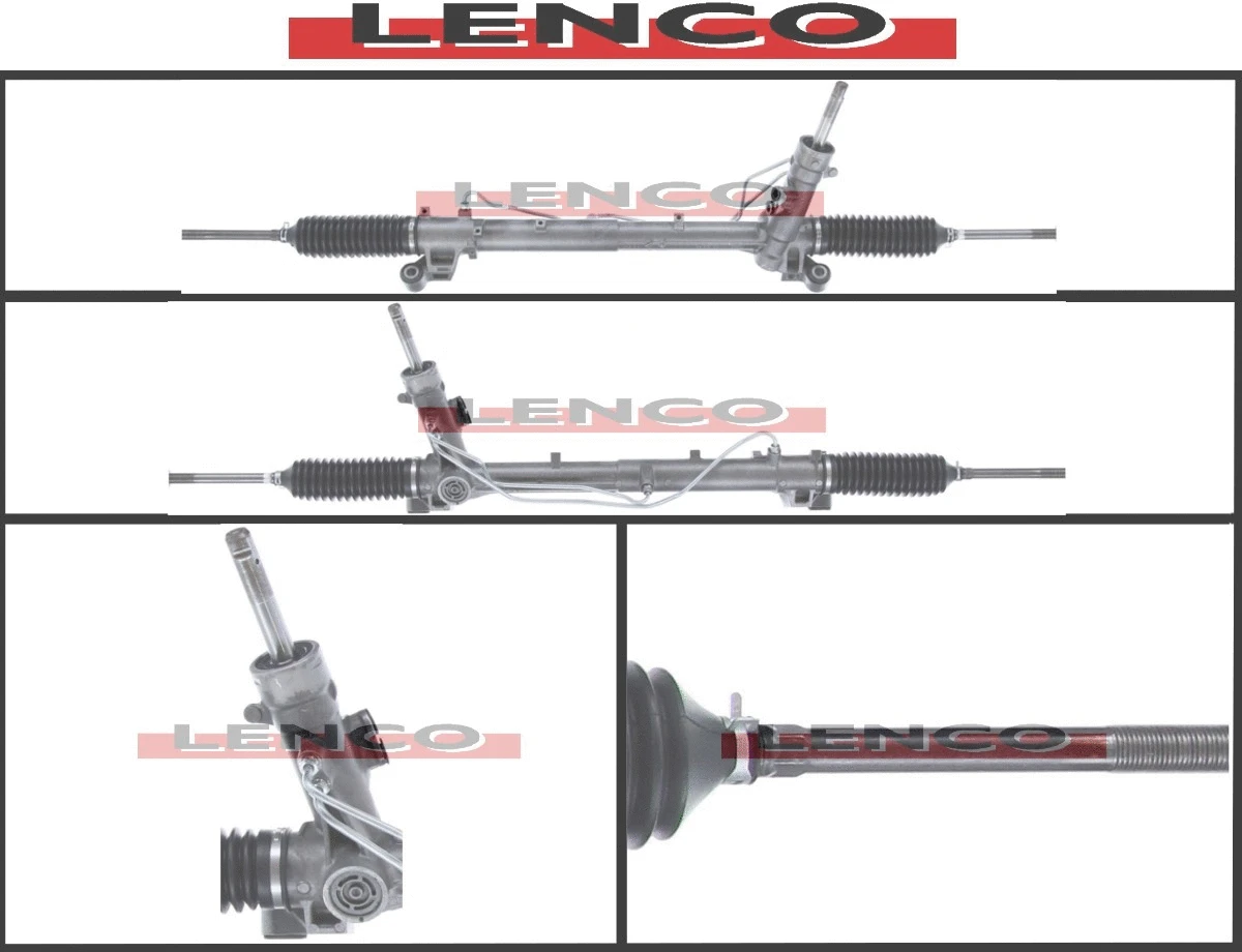 Steering Gear (SGA1245L)