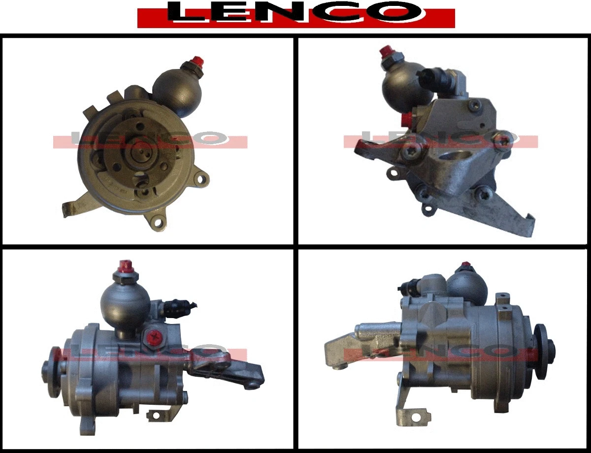 Hydraulic Pump, steering (SP3923)