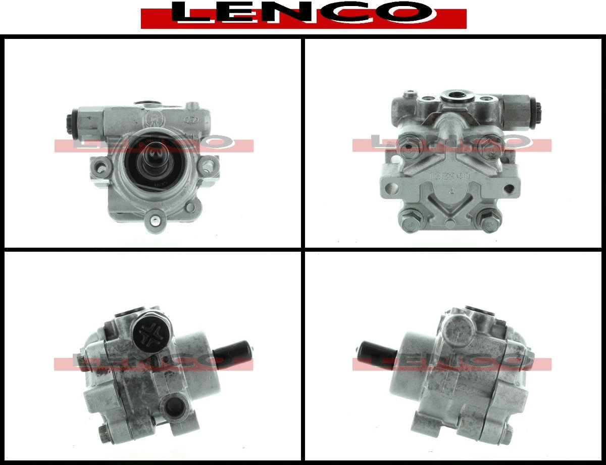 Hydraulic Pump, steering (SP3940)