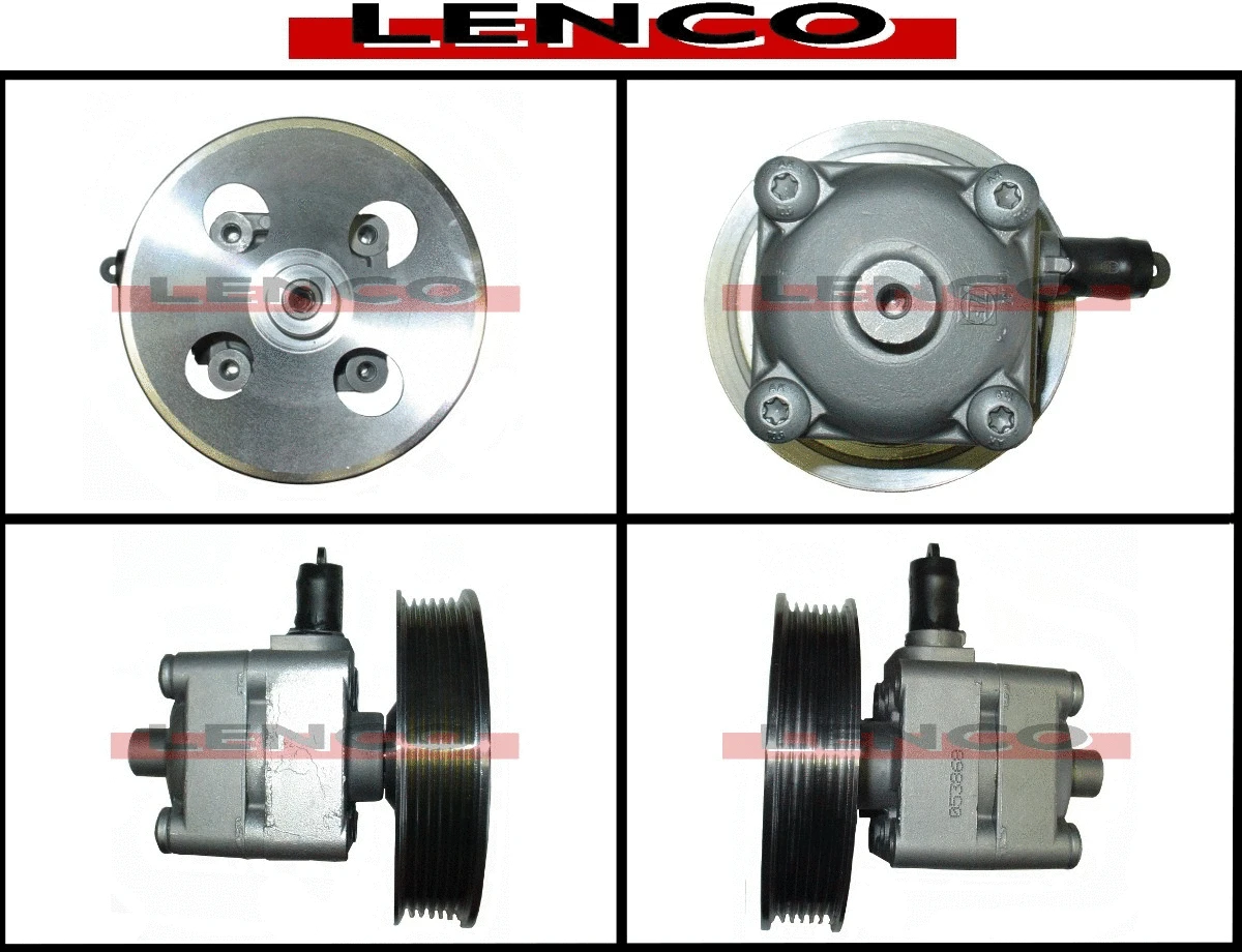 Hydraulic Pump, steering
