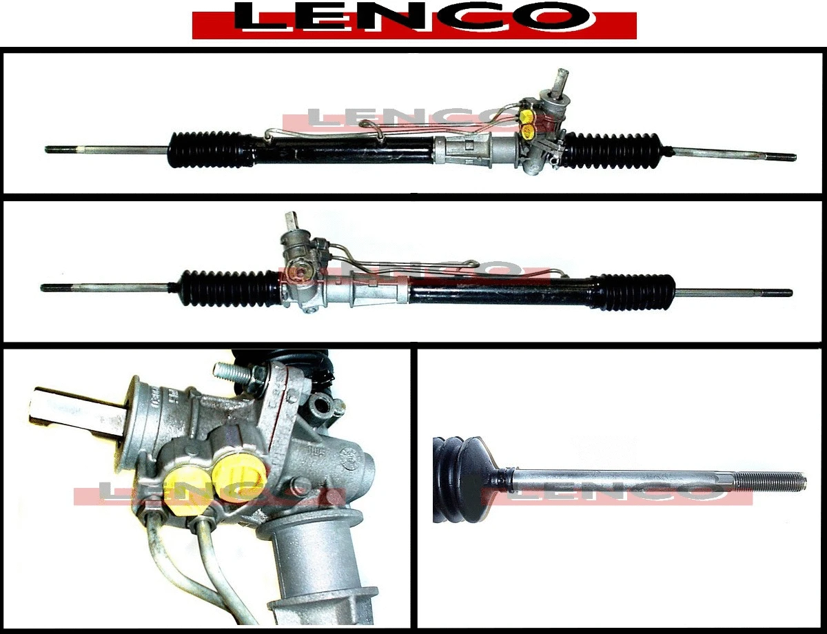 Steering Gear (SGA685L)