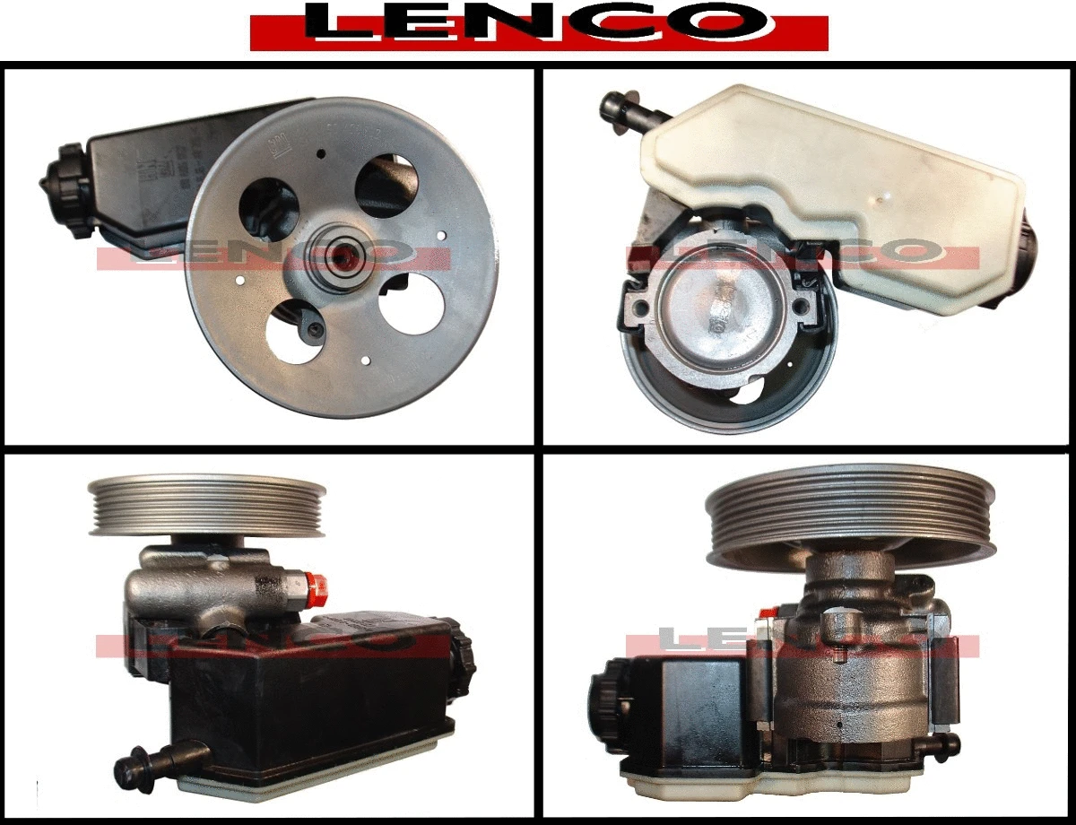 Hydraulic Pump, steering (SP3014)