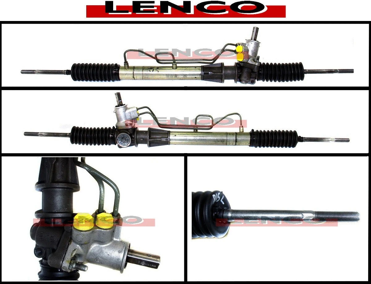Steering Gear (SGA815L)