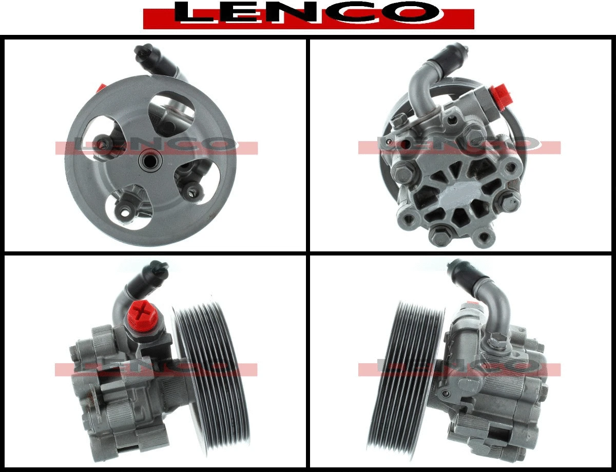 Hydraulic Pump, steering (SP3816)