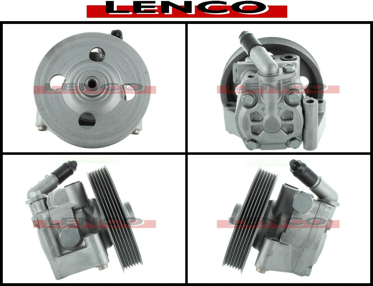 Hydraulic Pump, steering (SP3882)