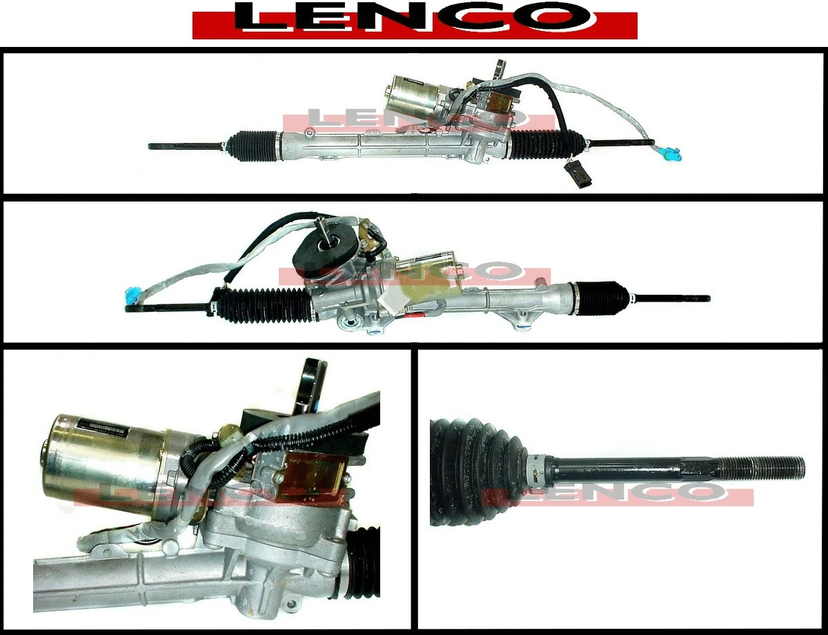 Steering Gear (SGA937L)