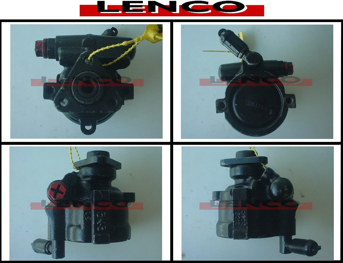 Hydraulic Pump, steering (SP3270)