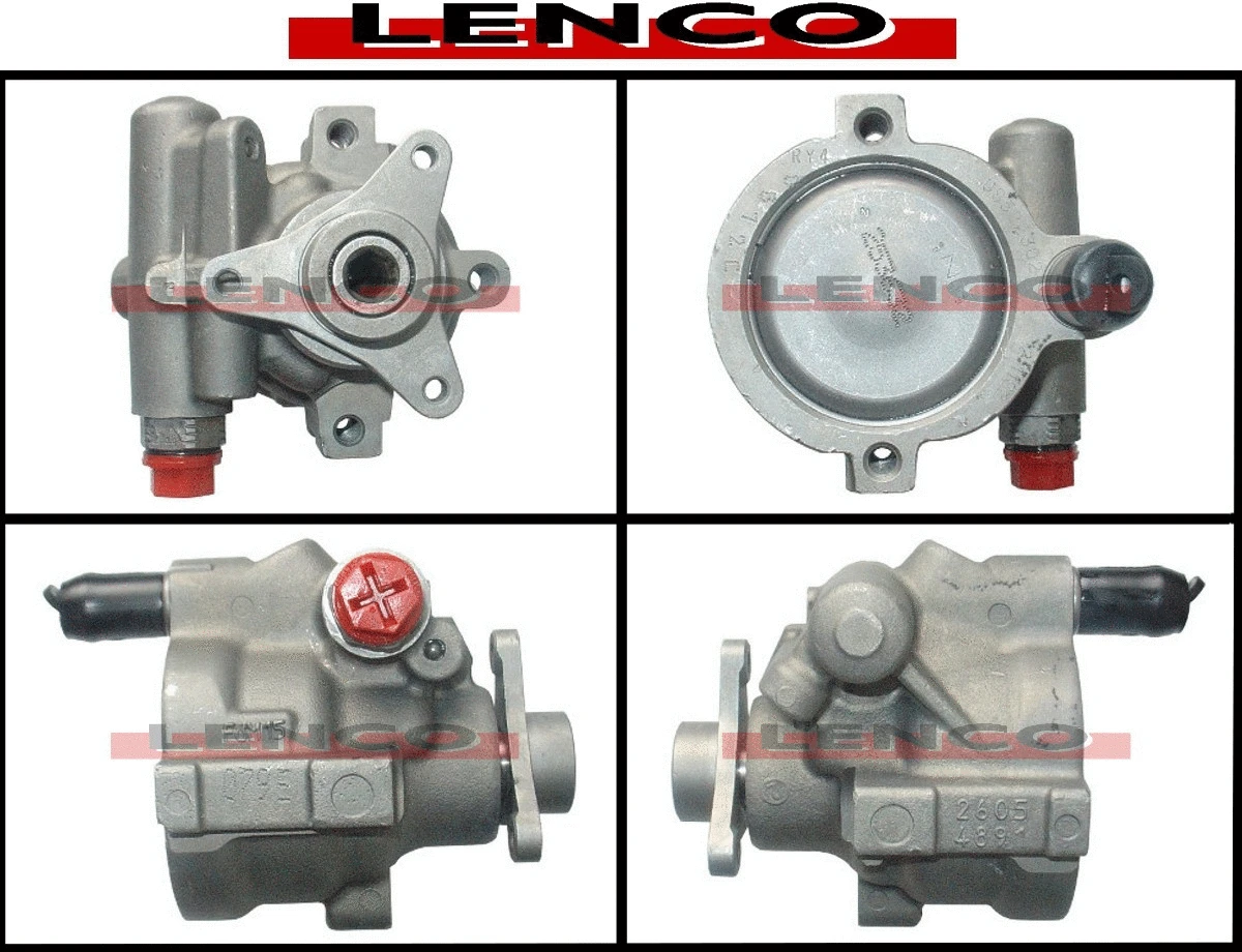 Hydraulic Pump, steering (SP3632)