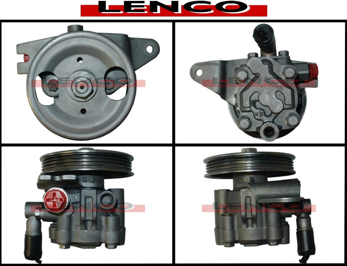 Hydraulic Pump, steering (SP3145)