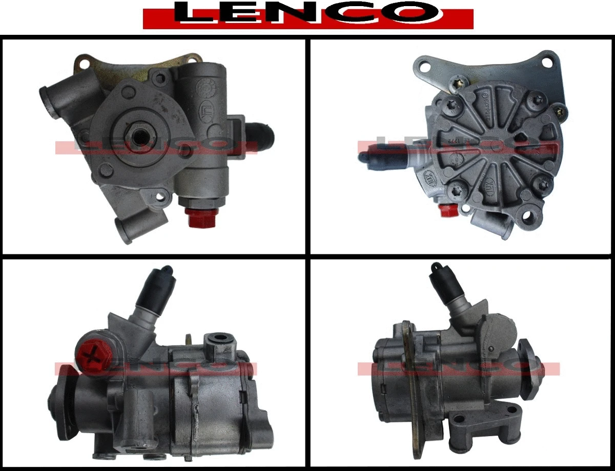Hydraulic Pump, steering (SP3739)