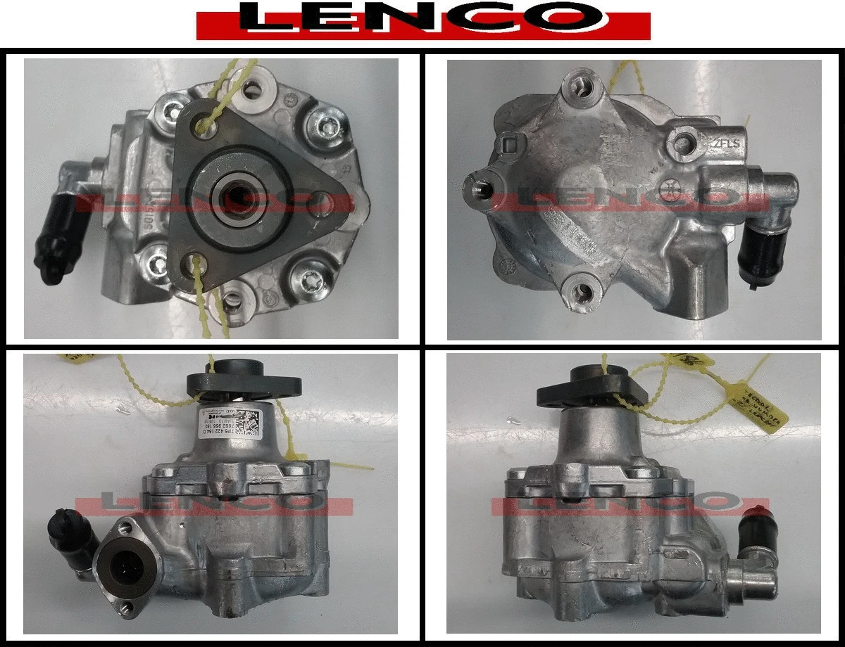 Hydraulic Pump, steering (SP4186)