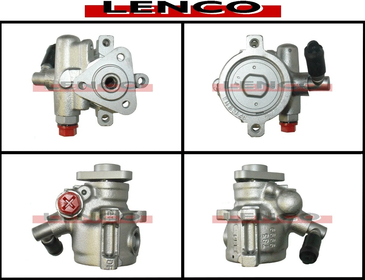 Hydraulic Pump, steering (SP3019)