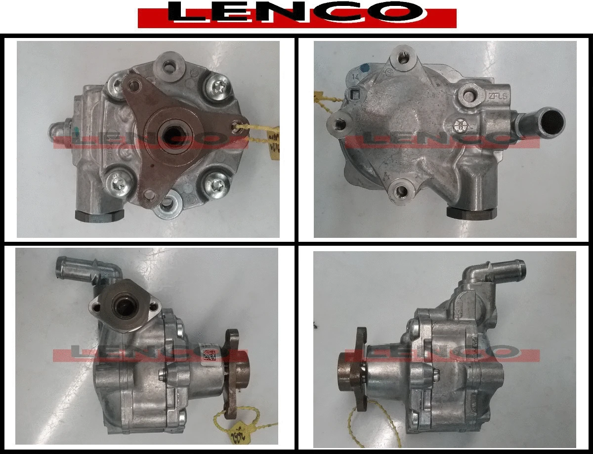 Hydraulic Pump, steering