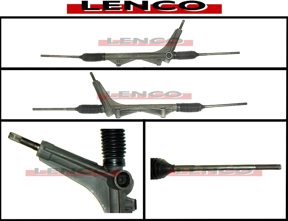 Steering Gear (SGA275L)