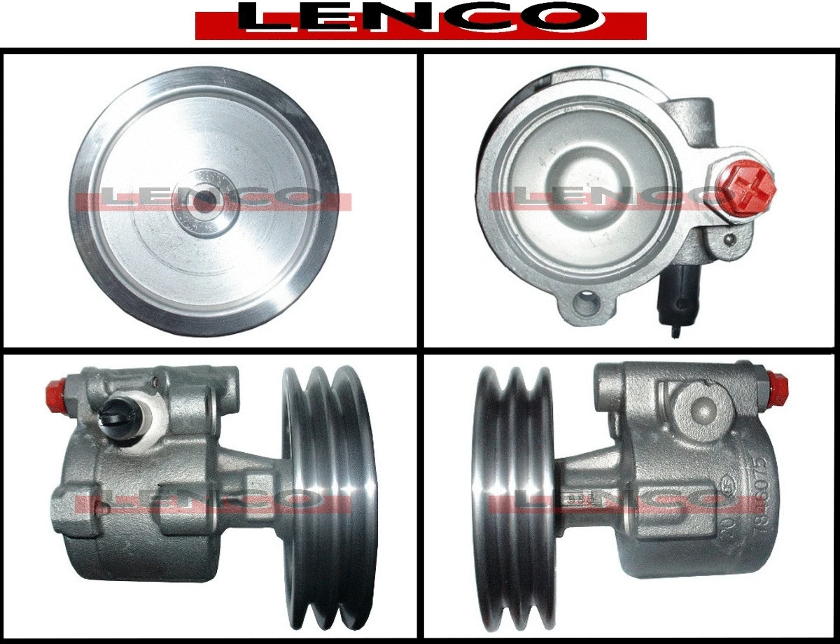 Hydraulic Pump, steering (SP3605)