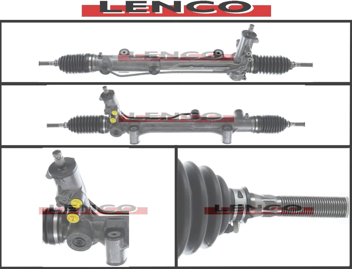 Steering Gear (SGA901L)