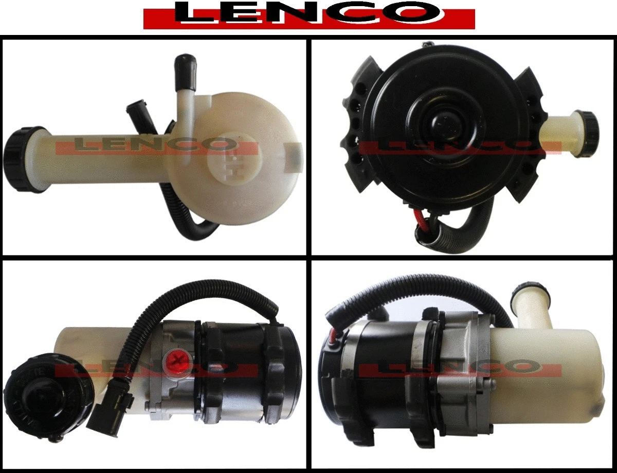 Hydraulic Pump, steering (EPR5015)