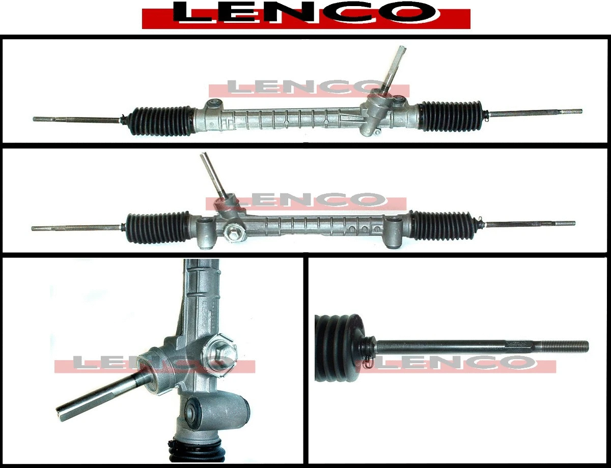 Steering Gear (SGA735L)